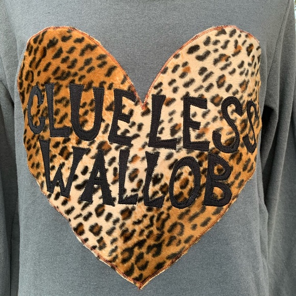 clueless wallob phish kasvot växt turtle clouds M - Picture 3 of 7